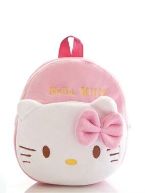 Hello kitty Kids Toddler School Nursery Bag Girls Backpack Rucksack